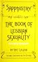 Sapphistry: The Book of Lesbian Sexuality