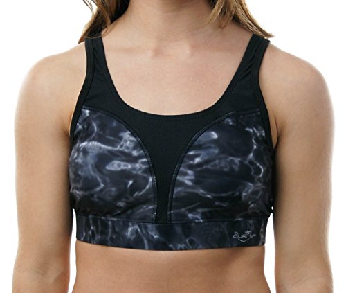 Aqua Design Women's High Impact Comfort Sports Bra