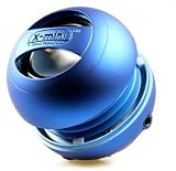 X-mini II Capsule Speaker - Blue