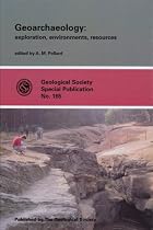 Geoarchaeology (Geological Society Special Publication)