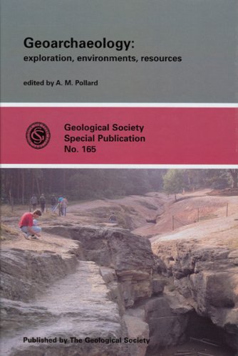 Geoarchaeology (Geological Society Special Publication)