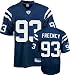 Dwight Freeney Colts Blue Reebok Replica Jersey - Size 52 - XL