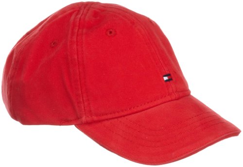Tommy Hilfiger Jungen BASIC MINI CAP BJ57105179, Gr. S/M (FORMULA ONE 26) Preisvergleich