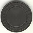 100 Super Diamond Clay Composite Chips - Black