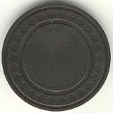100 Super Diamond Clay Composite Chips - Black