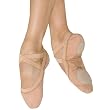 Women's "Pro Elastic" Ballet Slipper