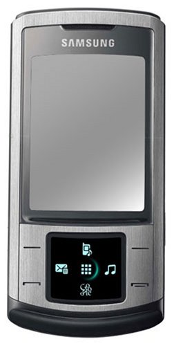 Childrens Toyshop  Electronics : greymobiles Mirror Screen Protector For Samsung U900 Soul