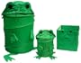 Frog Toy Chest Hamper, Cube and Waste Basket set
