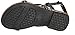 Kali Footwear Girl's Novella Junior Strappy Flat Sandals