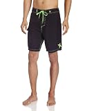 Hurley Mens One and Only Supersuede 22 Inch Boardshort