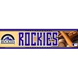 Rockies Bumper Sticker