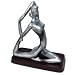 Classic Yoga Posture Sculptures-Yoga Gift Series, Yoga Sculpture, Sculpture, Yoga Postures