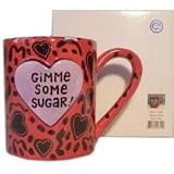 Our Name Is Mud Gimme Some Sugar! Mug