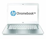 HP Chromebook 14 (Snow White)