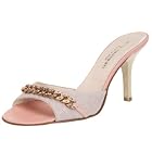 [インターショシュール] INTER-CHAUSSURES チェーン付きミュールサンダル