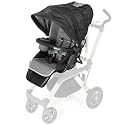 Orbit Toddler Stroller Seat - Black