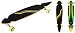 Atom Pintail Super Carver Longboard