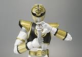 Bandai Tamashii Nations "Mighty Morphin Power Rangers" White Ranger S.H. Figuarts Action Figure
