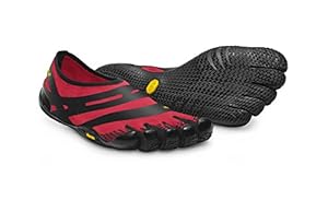 Vibram FiveFingers EL-X Running Shoes - 9.5 - Red