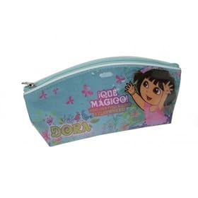 Trade Mark Collections Dora Enchanted Garden Make Up Purse
