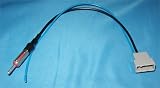 Nissan Antenna Adapter OEM antenna to Motorola male Works in select 2007-up Infiniti and Nissan