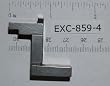 Merrow EXC-859-4 Upper Cutter Carrier Extension