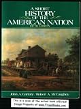 A short history of the American nation