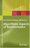 Algorithmic Aspects of Bioinformatics