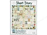 Miss Rosie`s Quilt Co. Schnibbles Short Story Pattern