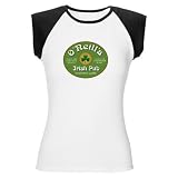 O'Neill's Irish Pub Humor Women's Cap Sleeve T-Shirt by CafePress