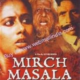 Mirch Masala [DVD]