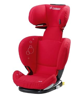 Maxi-Cosi FeroFix Highback Booster Car Seat - Intense Red