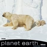 BBC Planet Earth Calendar 2009