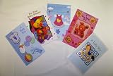 Assorted Baby and Baby Shower Cards 30 Pack