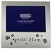 Special Mum Silver Colour Photo Frame Gift - Photo Size 5x3.5