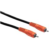 Philips SWA2202W/27 RCA Connector Digital Coaxial Cable (6 Feet)