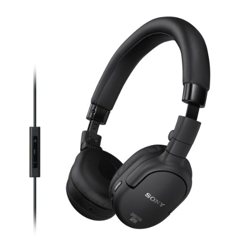  Sony DRNC201IP Noise Canceling Over the Head Style Headphones 