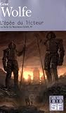 Le livre du nouveau soleil, III�:�L'�p�e du licteur