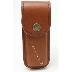 Leatherman 930402 Wave Deluxe Leather Sheath by Leatherman