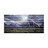 Range Lightning Rear Window Vinyl Graphic Decal