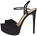 Schutz Women's Rebecca Platform Dress Sandal