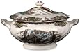 Johnson Brothers Friendly Village Soup Tureen with Lid, 6-1/2 Pint