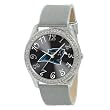 Game Time Women's NFL-GLI-CAR Glitz Classic Analog Carolina Panthers Watch