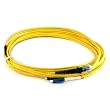 Fiber Optic Cable, MTRJ (Female)/LC, Single Mode, Duplex - 3 meter (9/125 Type)