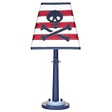 Pirate Boy Table Lamp