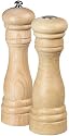 Vic Firth Federal 8-Inch Maple Pepper Mill and 8-Inch Maple Salt Shaker