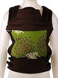 BabyHawk Oh Snap! Baby Carrier, Night and Day