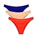 AMTopShow Sexy Women Cotton Underwear, Comfortable Ladies Tanga Underwear