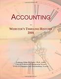 Accounting: Websters Timeline History, 2001