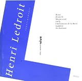Henri Ledroit: Rossi, Brunelli, Monteverdi, Lully, Chabanceau de la Barre, Lambert, & Du Buisson